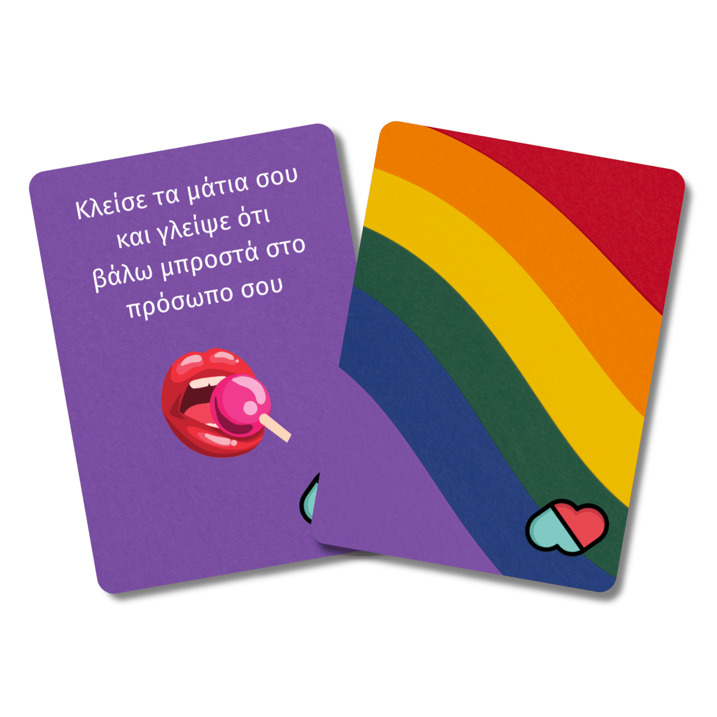 The Couple Game: LGBTQ+ Edition - thecouplegame