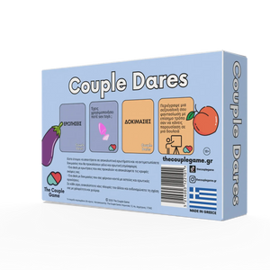Couple Dares The Couple Game Company