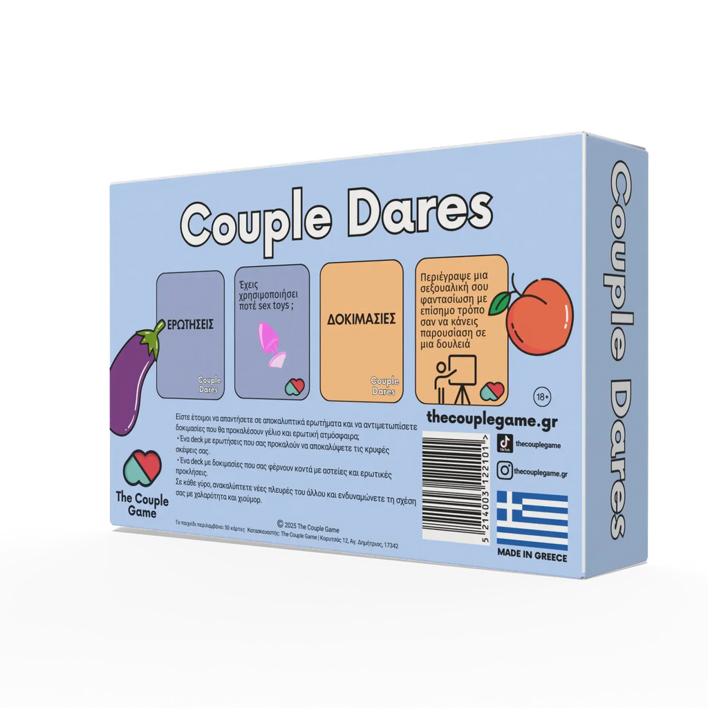 Couple Dares The Couple Game Company