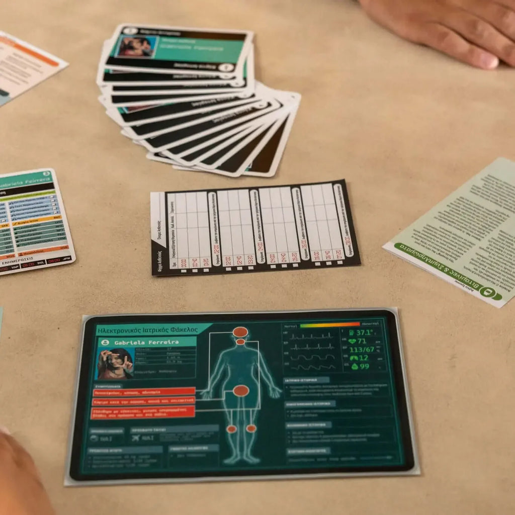 Medical Mysteries - New York