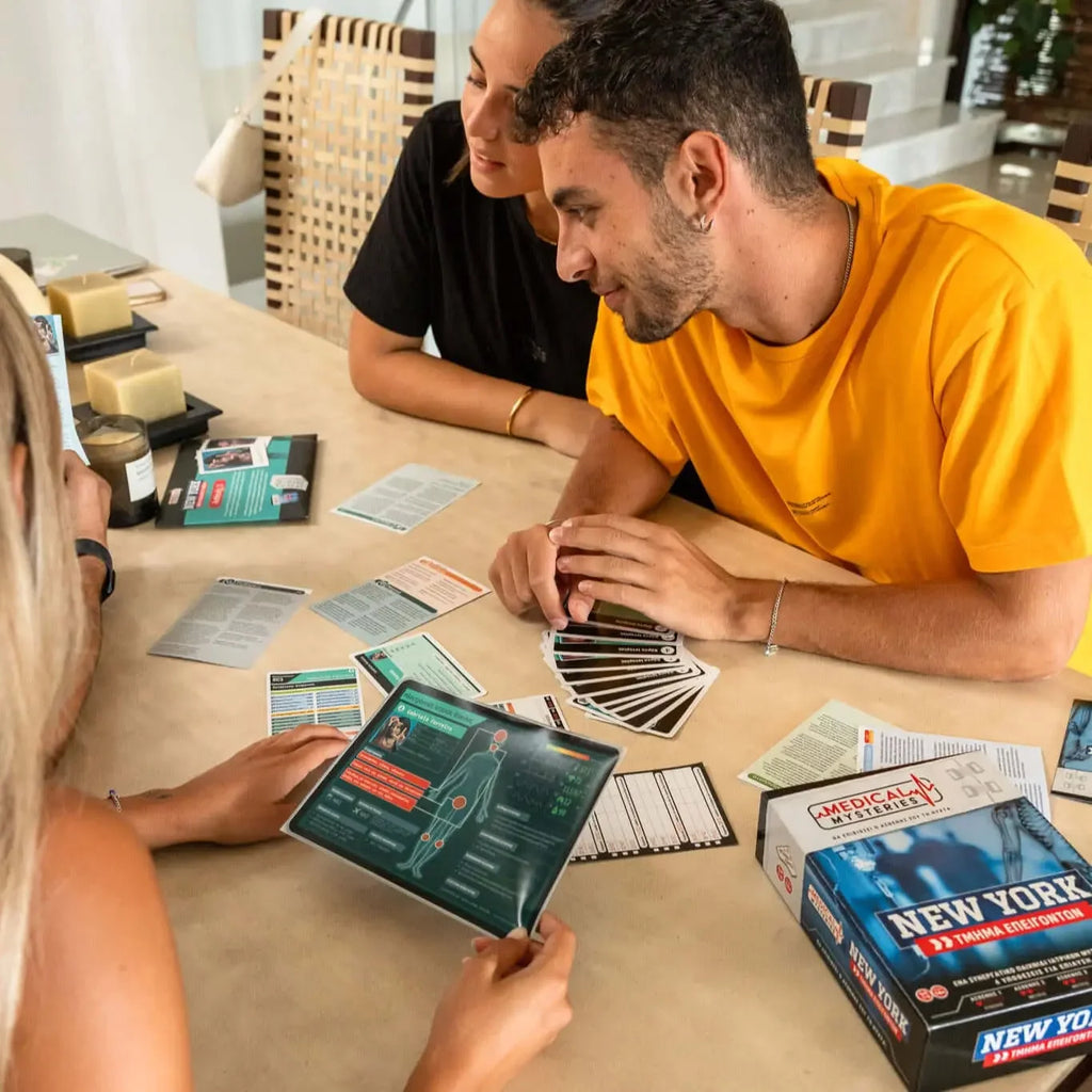 Medical Mysteries - New York