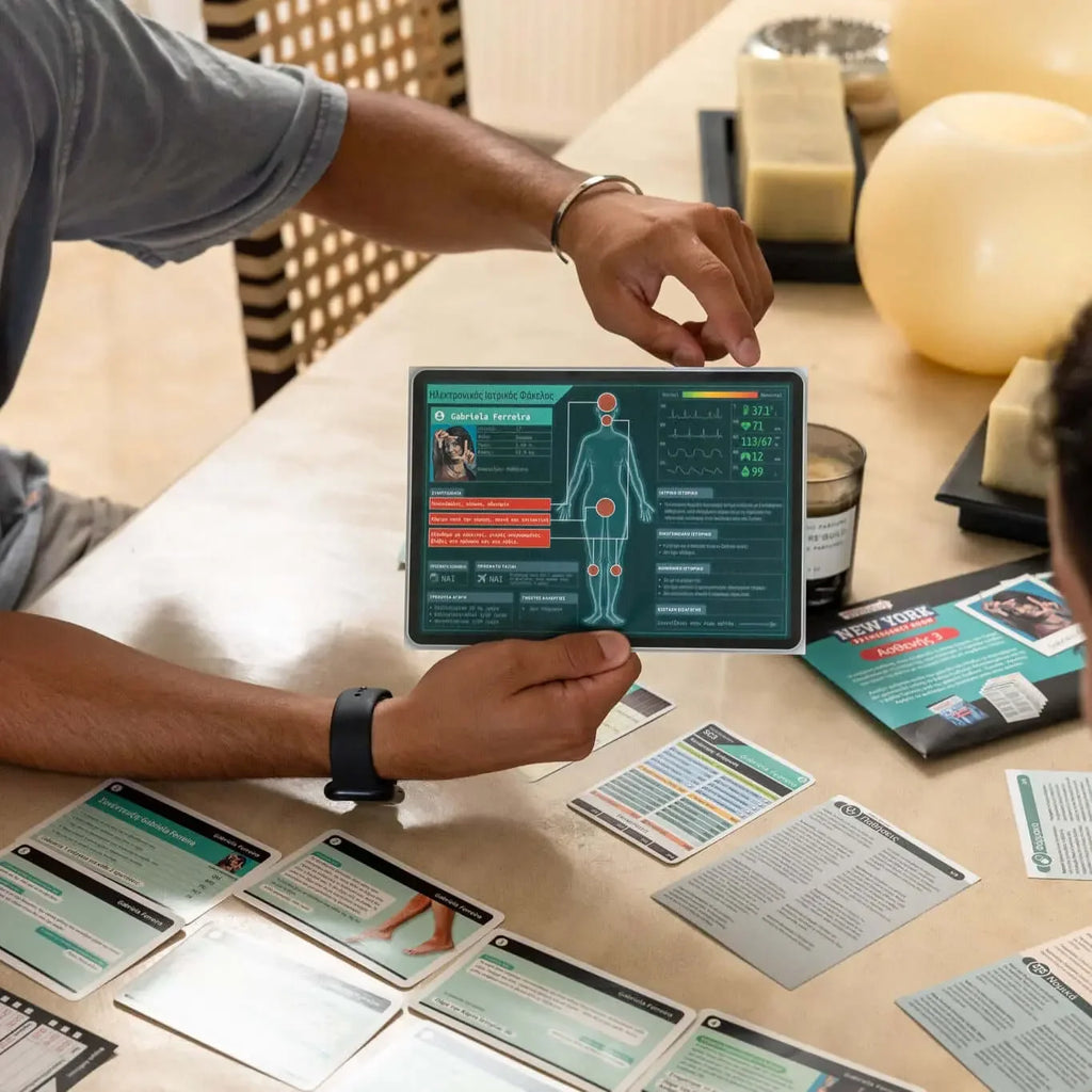 Medical Mysteries - New York