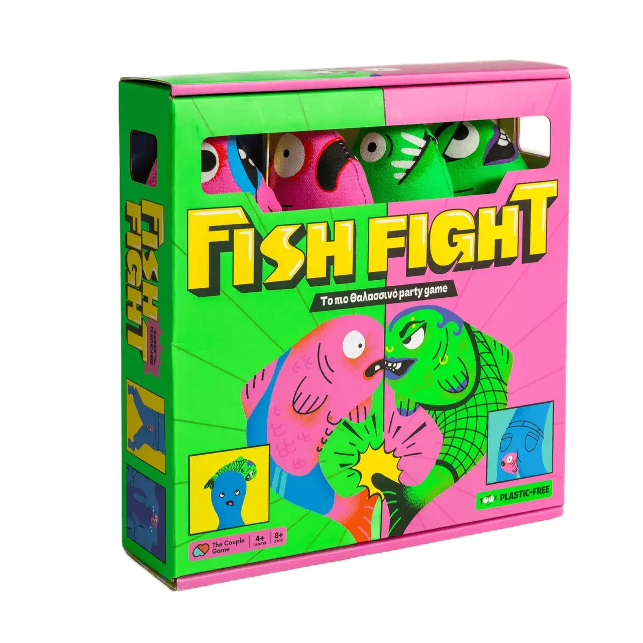 Fish Fight!