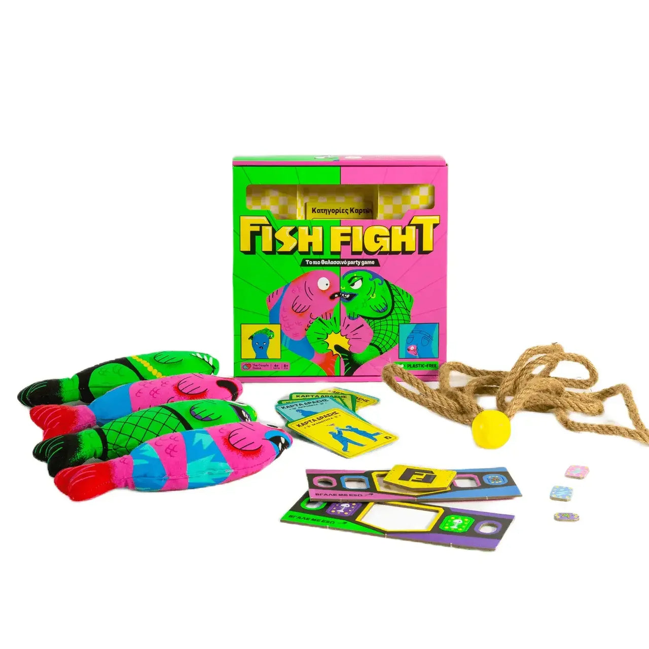 Fish Fight!