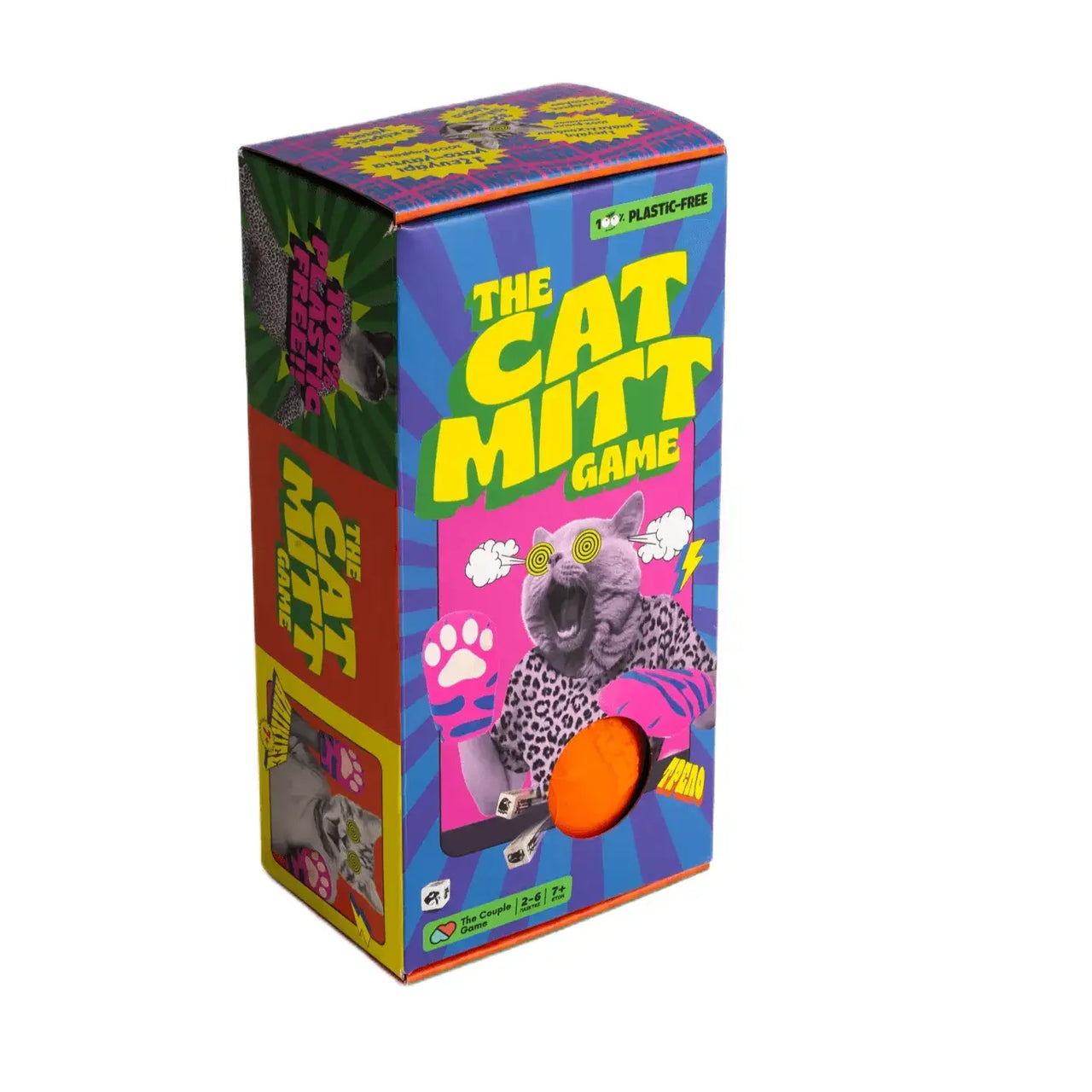 The Cat Mitt Game