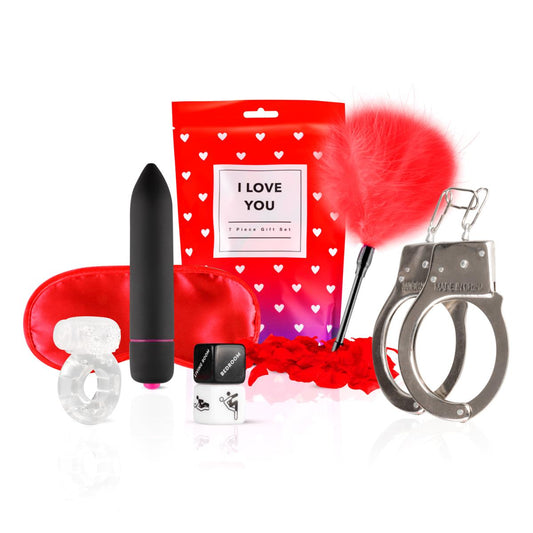 I Love You Gift Set