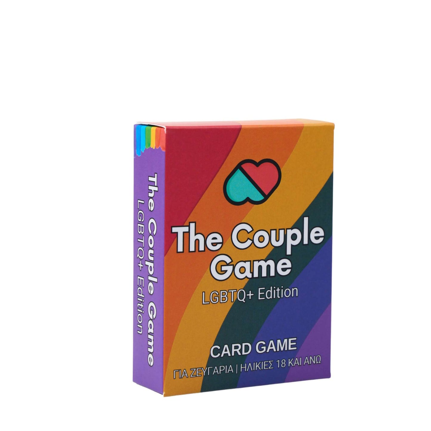 The Couple Game: LGBTQ+ Edition